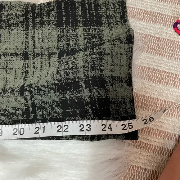 ❗️NWT❗️| ONA | Plaid sports bra and pants set. - Picture 15 of 16